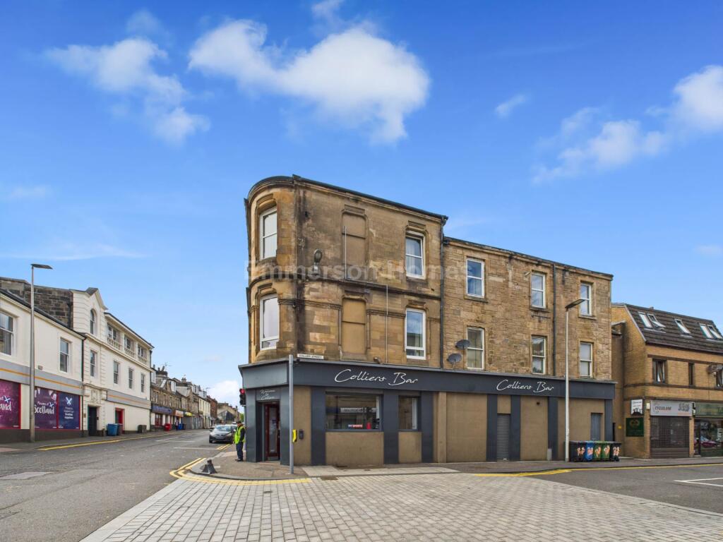 1 bed 1st Floor Flat for rent in Johnstone. From Penny Lane Homes - Johnstone