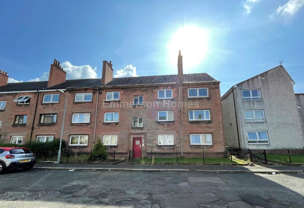 2 bed 1st Floor Flat for rent in Johnstone. From Penny Lane Homes - Johnstone