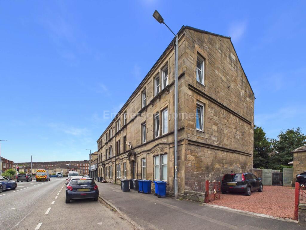 2 bed 1st Floor Flat for rent in Paisley. From Penny Lane Homes - Johnstone