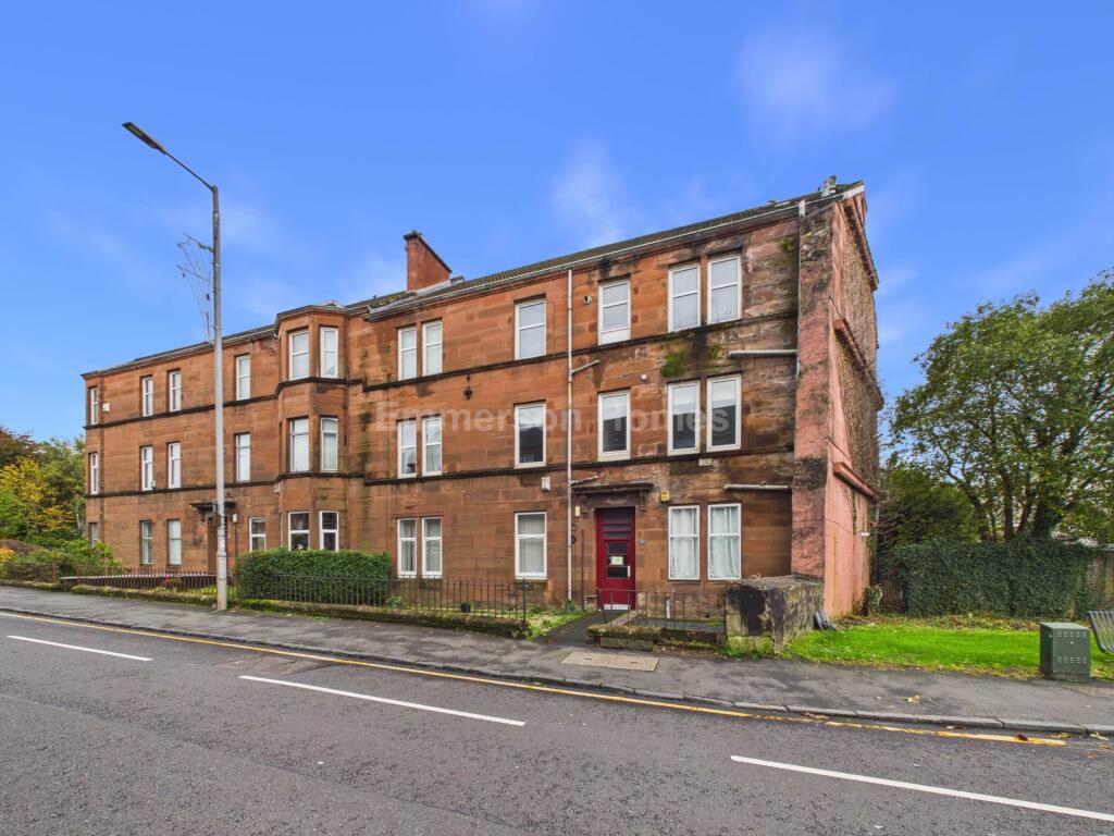 1 bed 1st Floor Flat for rent in Elderslie. From Penny Lane Homes - Johnstone