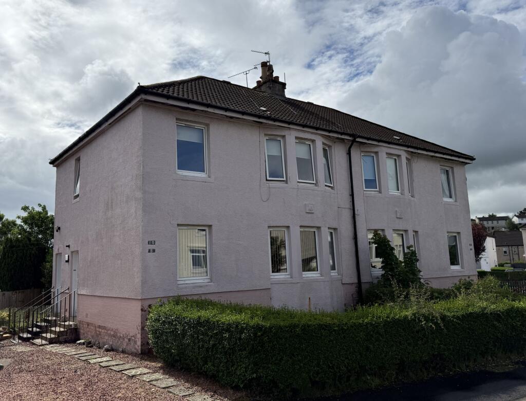 1 bed 1st Floor Flat for rent in Paisley. From Penny Lane Homes Ltd - Paisley
