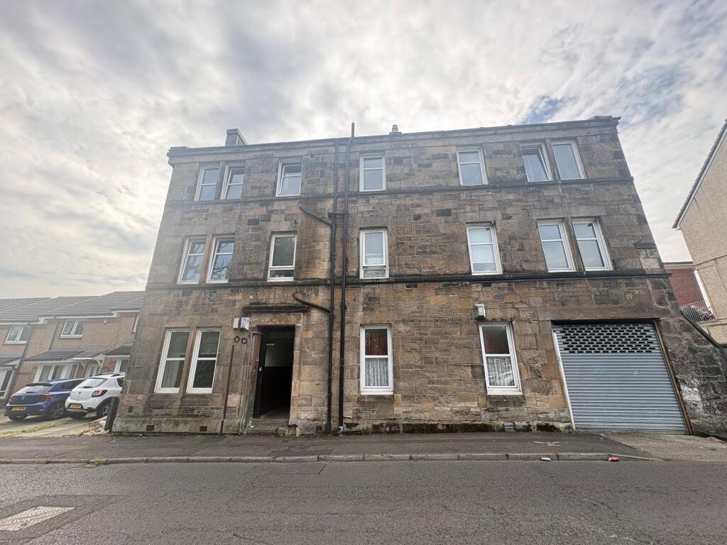 1 bed 1st Floor Flat for rent in Johnstone. From Penny Lane Homes Ltd - Paisley