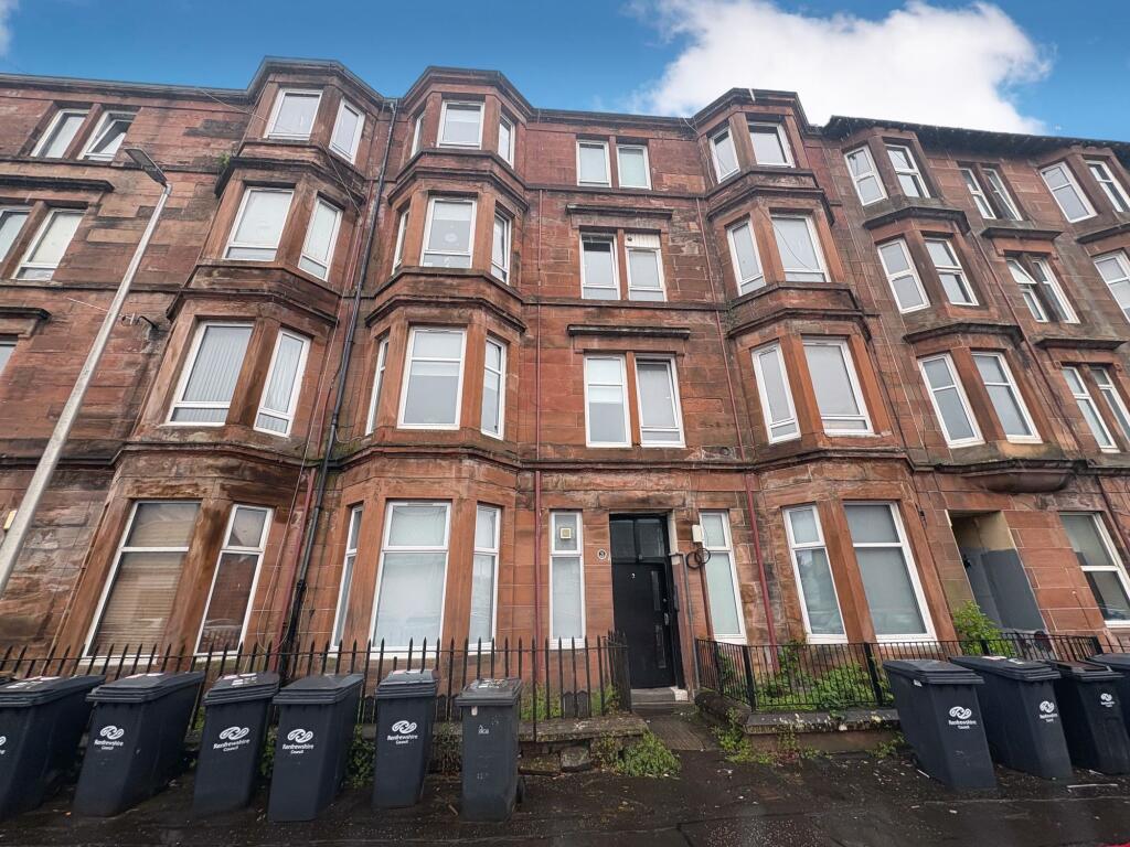 1 bed 1st Floor Flat for rent in Renfrew. From Penny Lane Homes Ltd - Renfrew