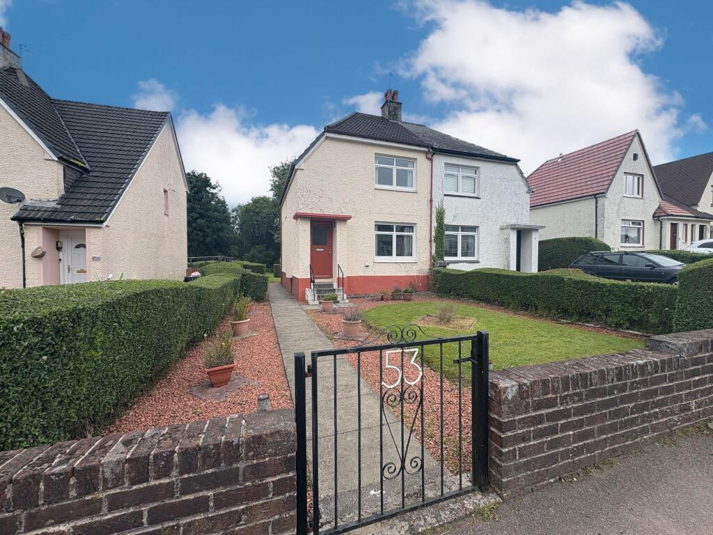 2 bed Semi Detached for rent in Elderslie. From Penny Lane Homes Ltd - Renfrew