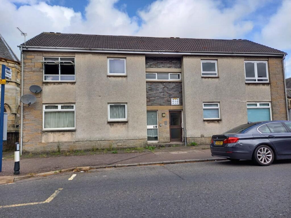 1 bed 1st Floor Flat for rent in Darvel. From Penny Lane Homes Ltd - Renfrew