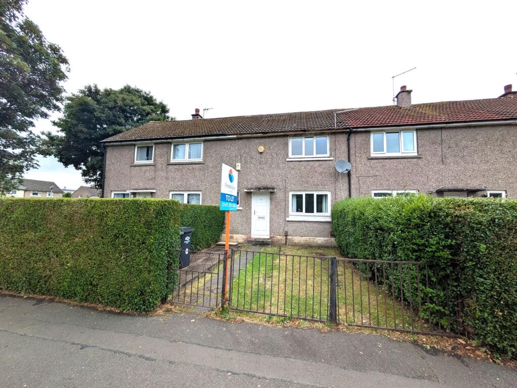 3 bed Mid Terraced House for rent in Johnstone. From Penny Lane Homes Ltd - Renfrew