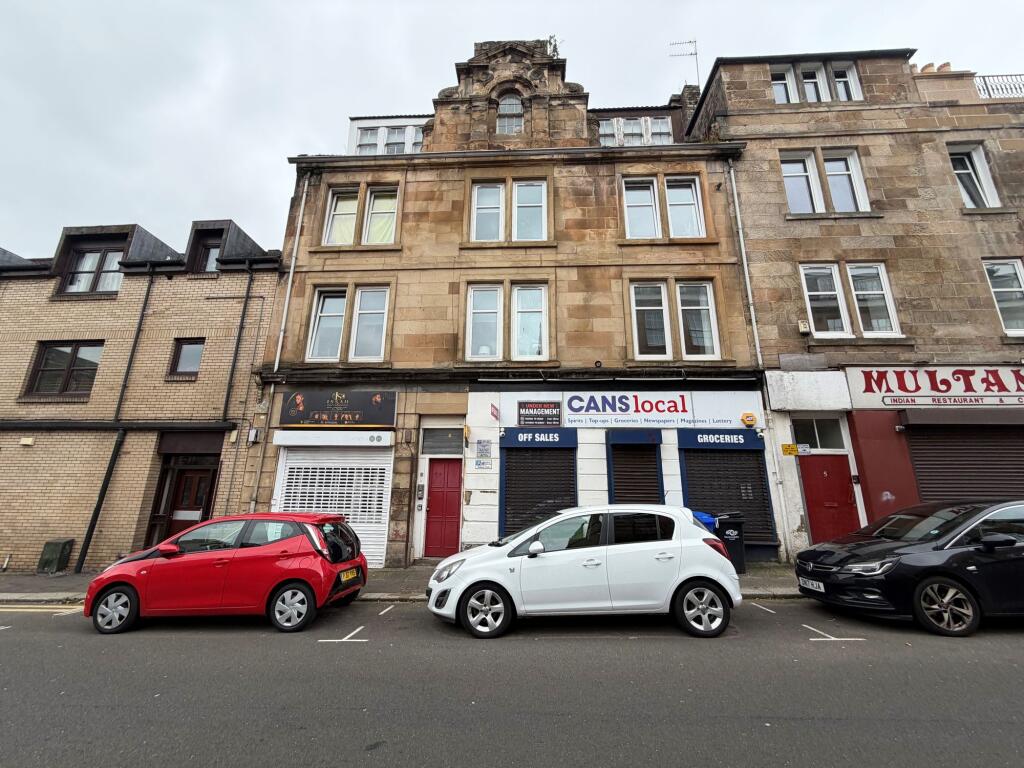 1 bed 1st Floor Flat for rent in Paisley. From Penny Lane Homes Ltd - Renfrew