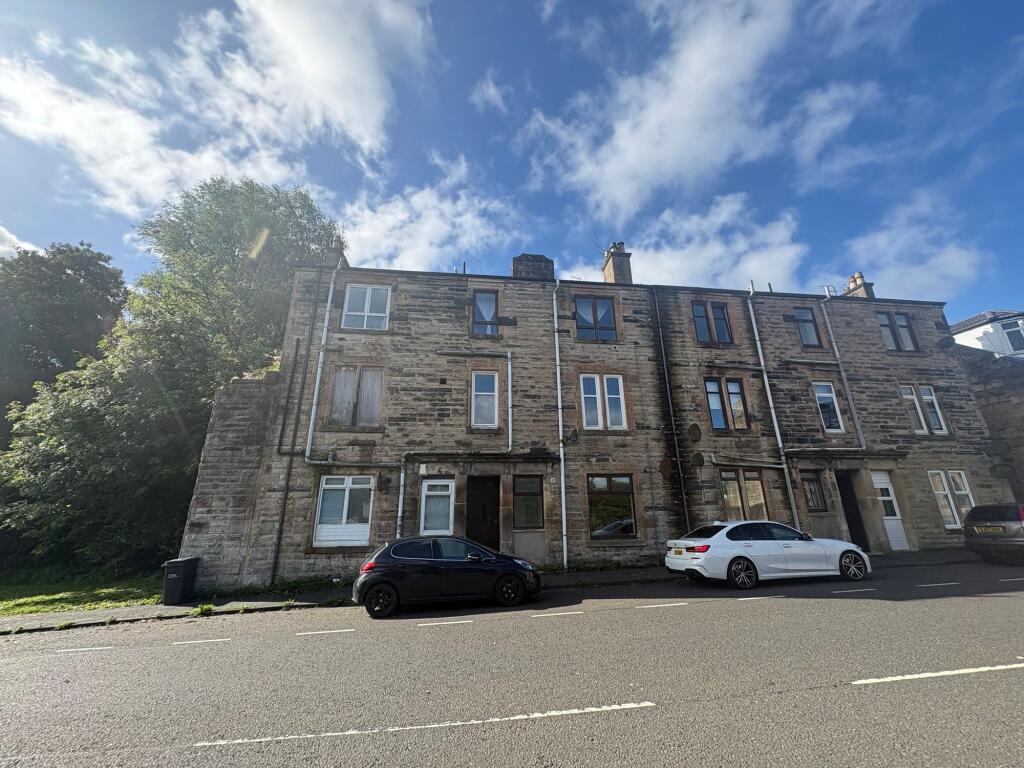 1 bed 1st Floor Flat for rent in Kilbirnie. From Penny Lane Homes Ltd - Renfrew