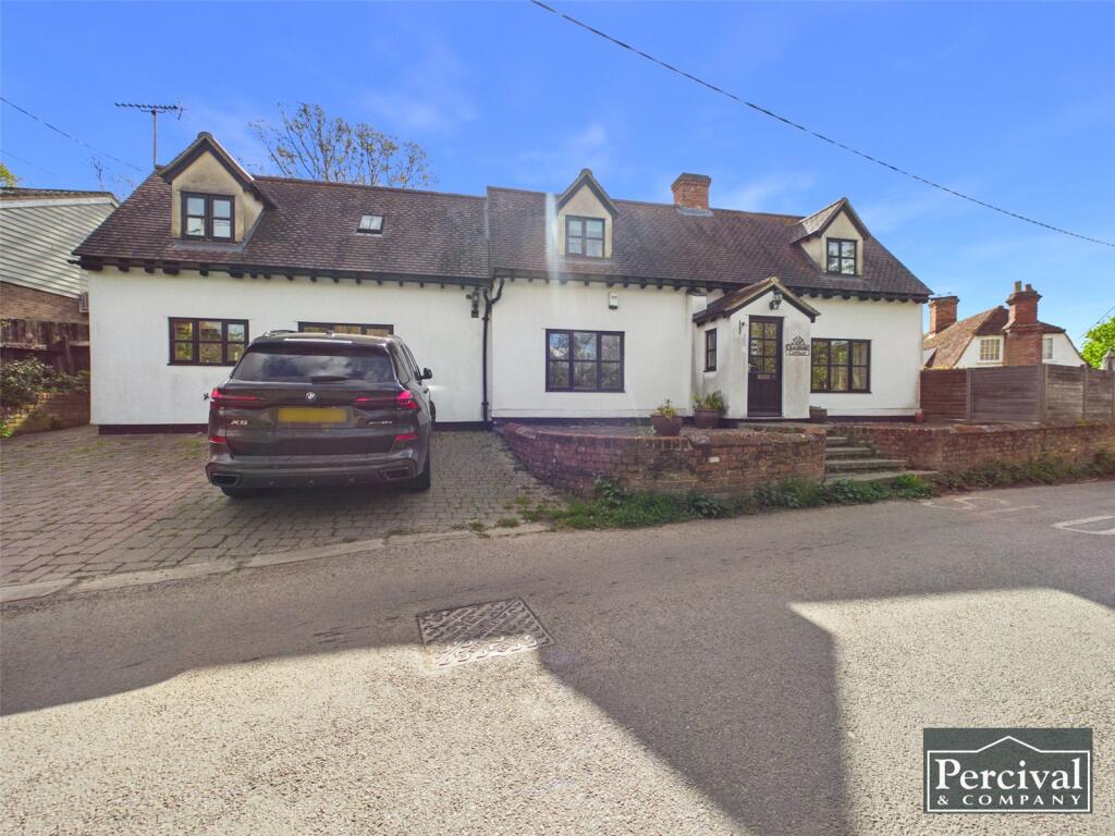 3 bed Detached for rent in White Colne. From Percival & Company - Earls Colne