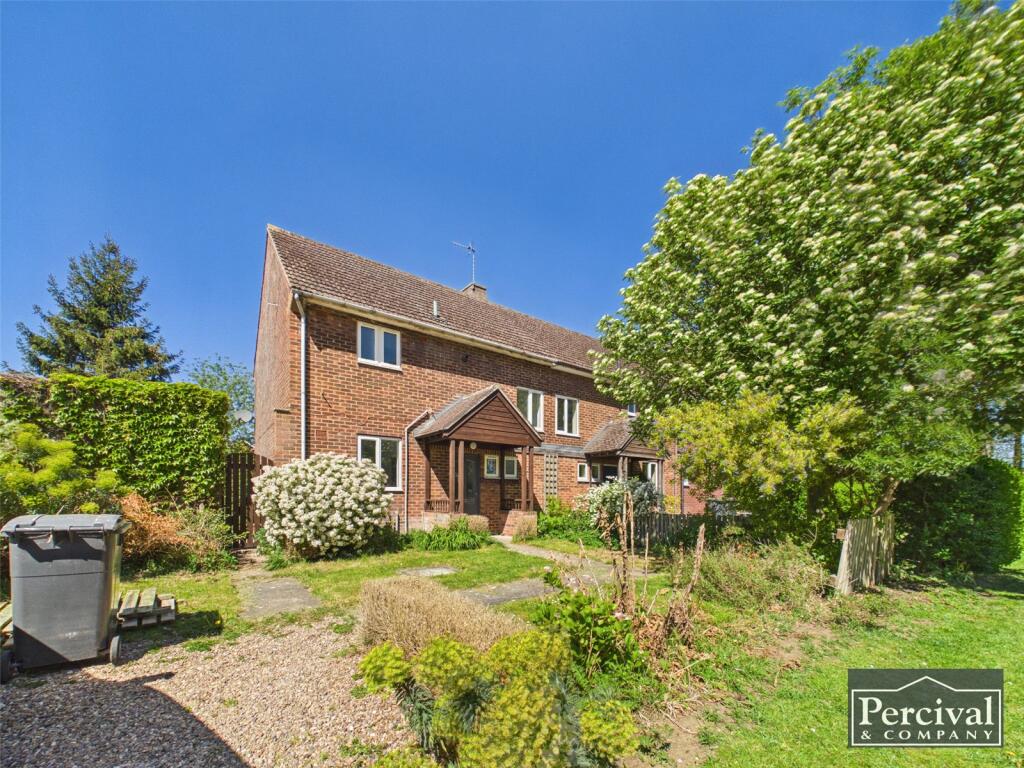 2 bed Semi Detached for rent in Witham St Hughs. From Percival & Company - Earls Colne
