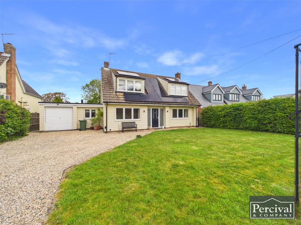 3 bed Detached for rent in Wickham St Paul. From Percival & Company - Earls Colne 3 bed Detached for rent in Wickham St Paul. From Percival & Company - Earls Colne