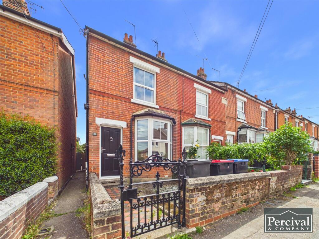 3 bed End of Terrace for rent in Halstead. From Percival & Company - Earls Colne