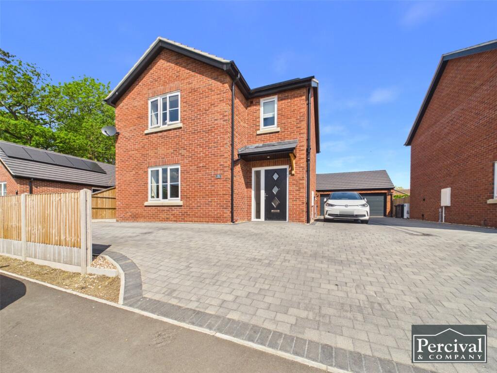 3 bed Detached for rent in Witham St Hughs. From Percival & Company - Earls Colne