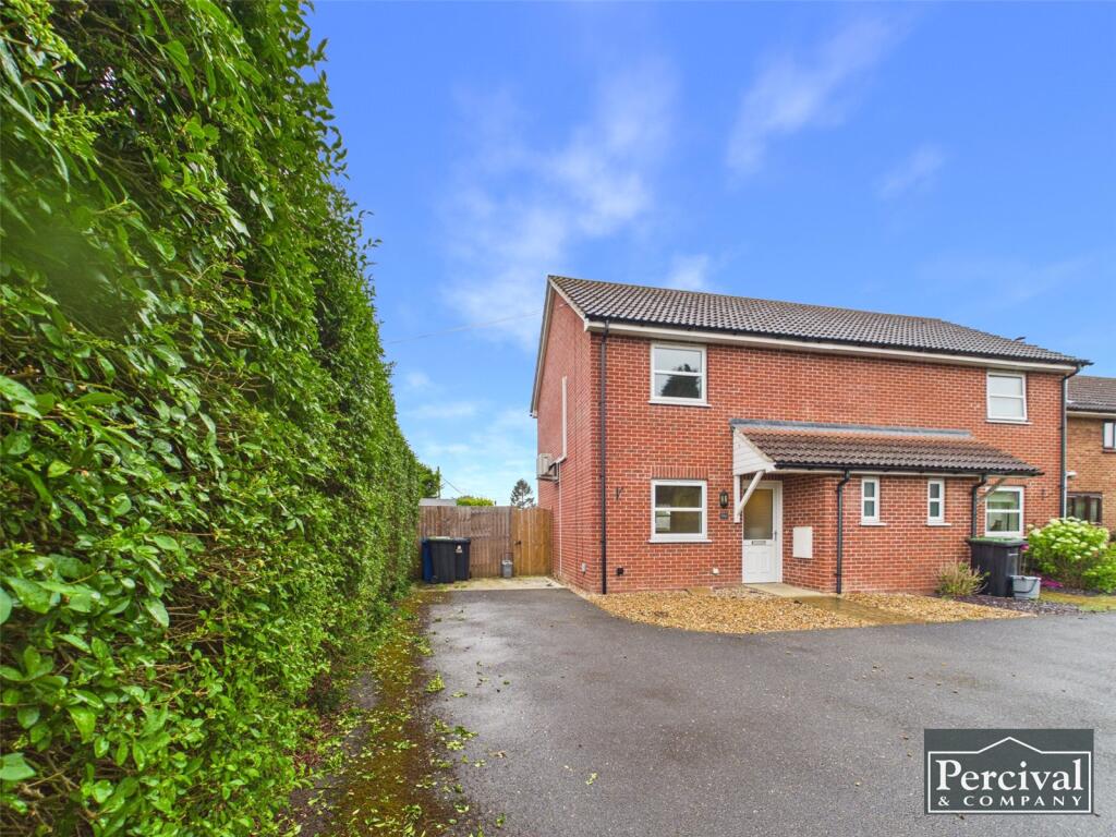2 bed Semi Detached for rent in . From Percival & Company - Earls Colne