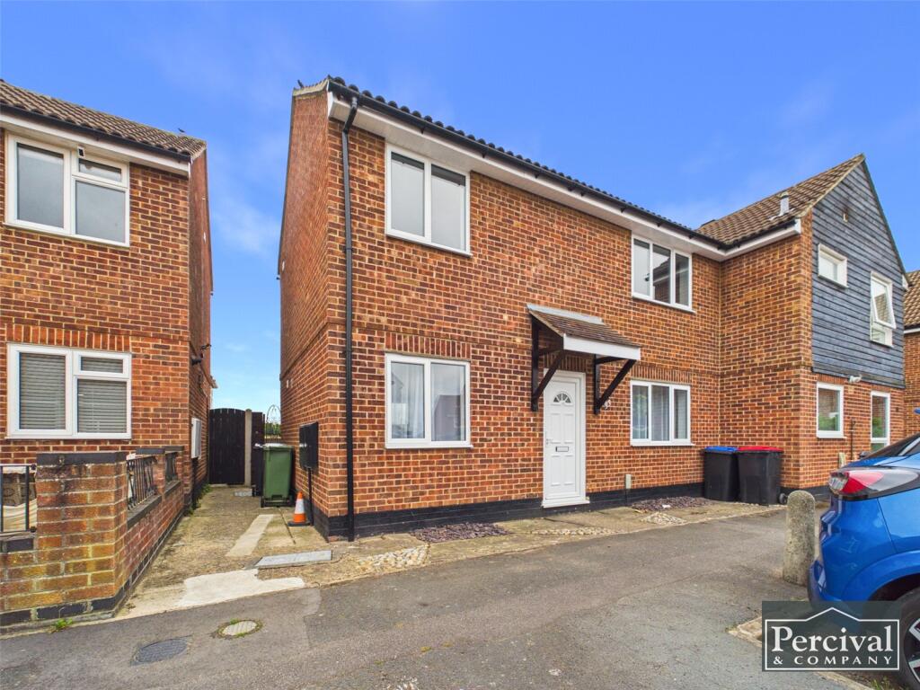 3 bed Semi Detached for rent in Earls Colne. From Percival & Company - Earls Colne