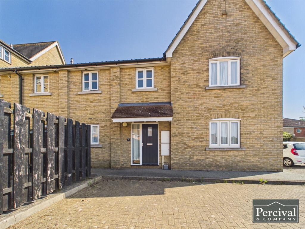 1 bed Apartment for rent in Martlesham Heath. From Percival & Company - Earls Colne
