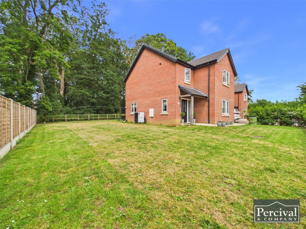3 bed Detached for rent in Witham St Hughs. From Percival & Company - Earls Colne