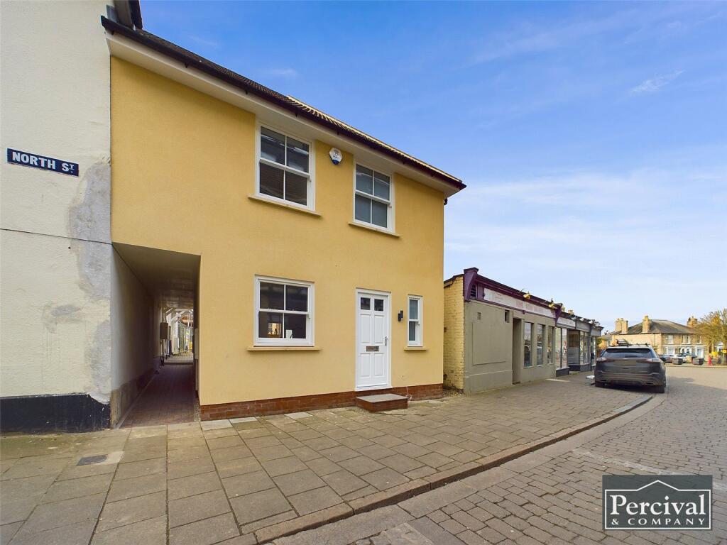 2 bed Link detached for rent in Sudbury. From Percival & Company - Earls Colne 2 bed Link detached for rent in Sudbury. From Percival & Company - Earls Colne