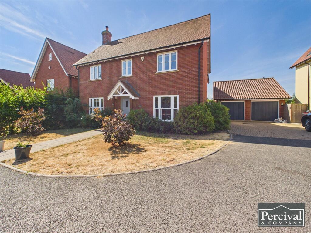 5 bed Detached for rent in White Colne. From Percival & Company - Earls Colne 5 bed Detached for rent in White Colne. From Percival & Company - Earls Colne