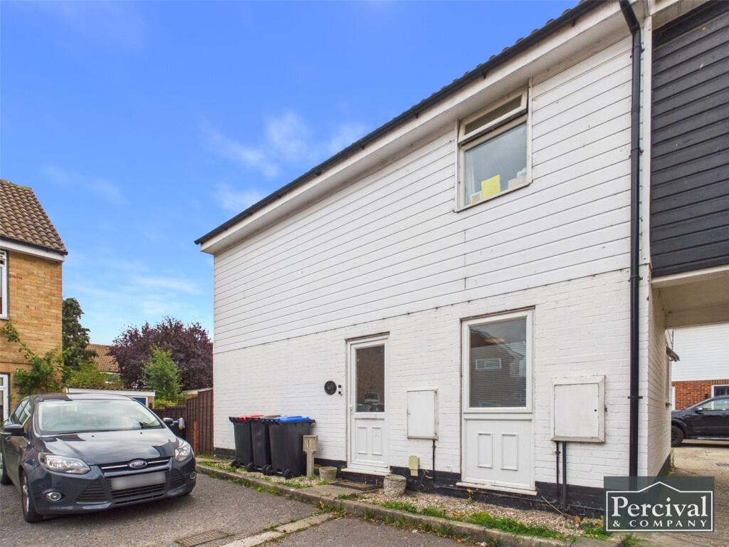 3 bed Semi Detached for rent in Earls Colne. From Percival & Company - Earls Colne