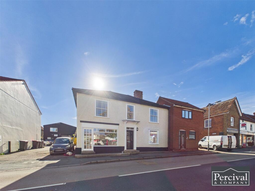 3 bed Semi Detached for rent in Earls Colne. From Percival & Company - Earls Colne