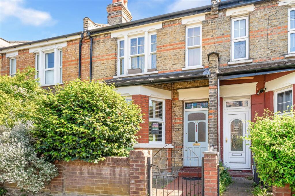 3 bed Mid Terraced House for rent in Wood Green. From Philip Alexander - N8