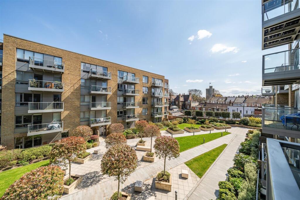1 bed Apartment for rent in Hornsey. From Philip Alexander - N8