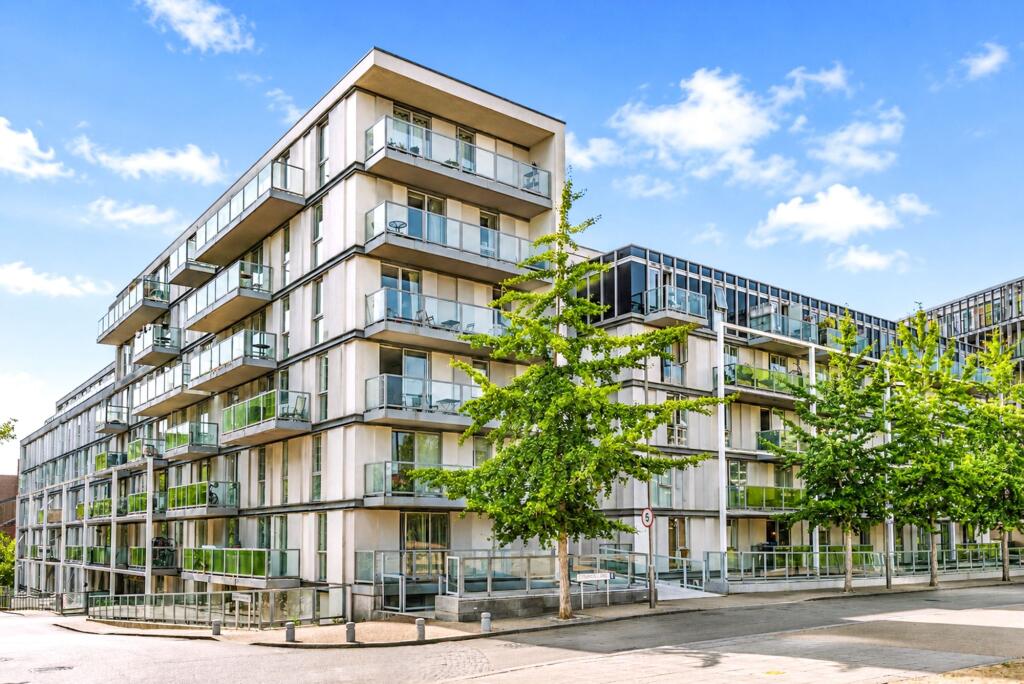 0 bed 1st Floor Flat for rent in Hornsey. From Philip Alexander - N8