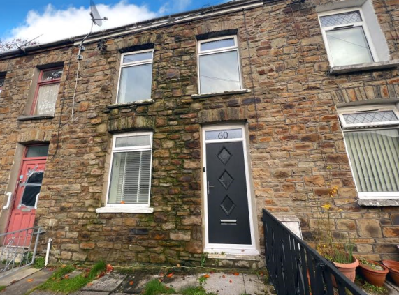 3 bed Detached for rent in Pontycymer. From Peter Alan - Bridgend
