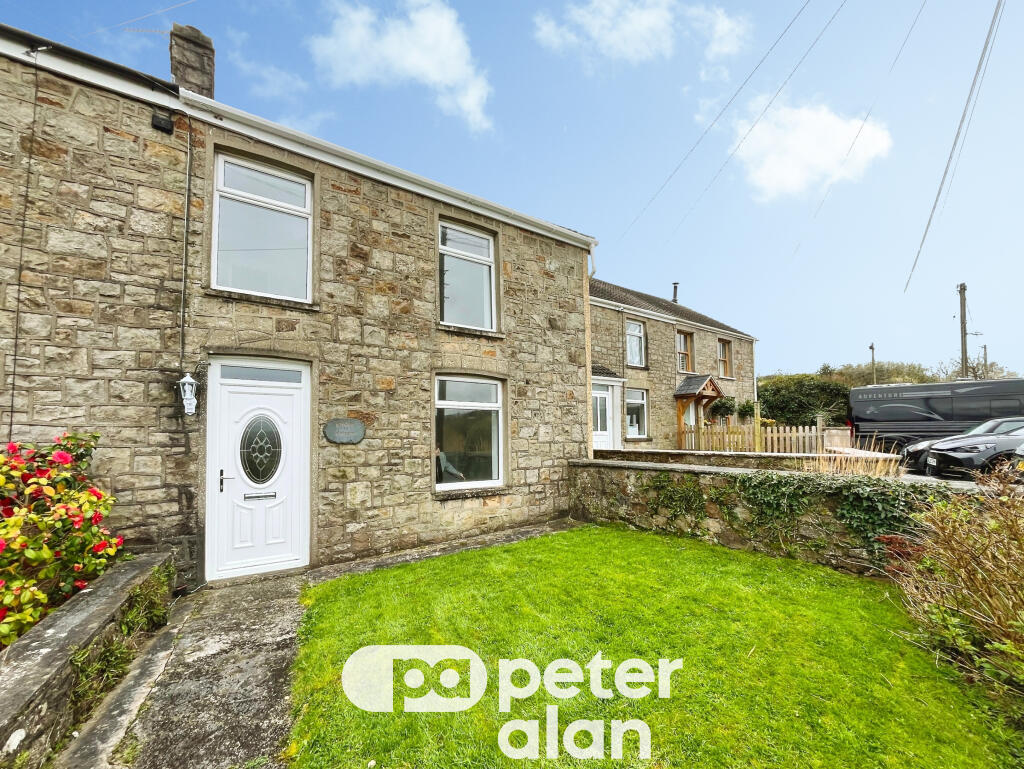 3 bed Semi Detached for rent in Pen-y-fai. From Peter Alan - Bridgend