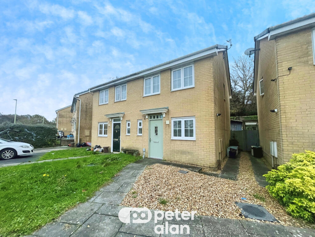 2 bed Detached for rent in Sarn. From Peter Alan - Bridgend