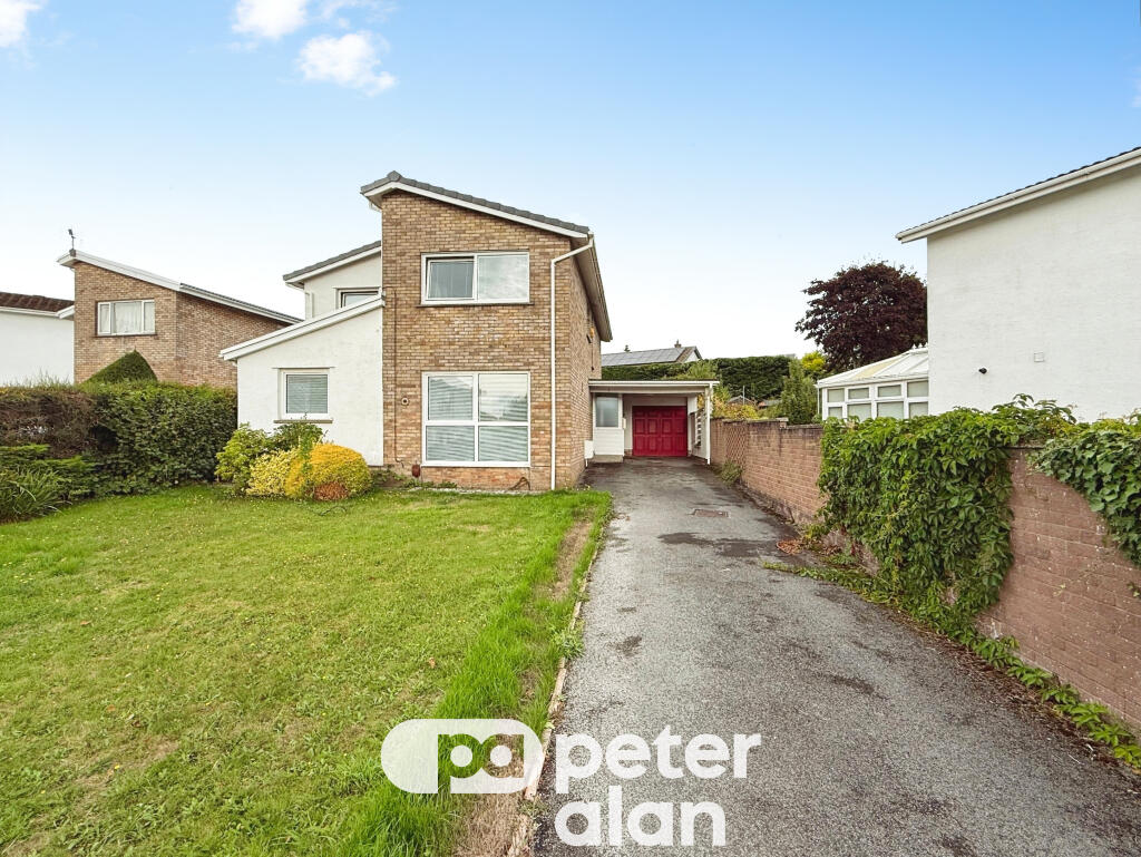 4 bed Detached for rent in Y Bont-Faen. From Peter Alan - Bridgend 4 bed Detached for rent in Y Bont-Faen. From Peter Alan - Bridgend