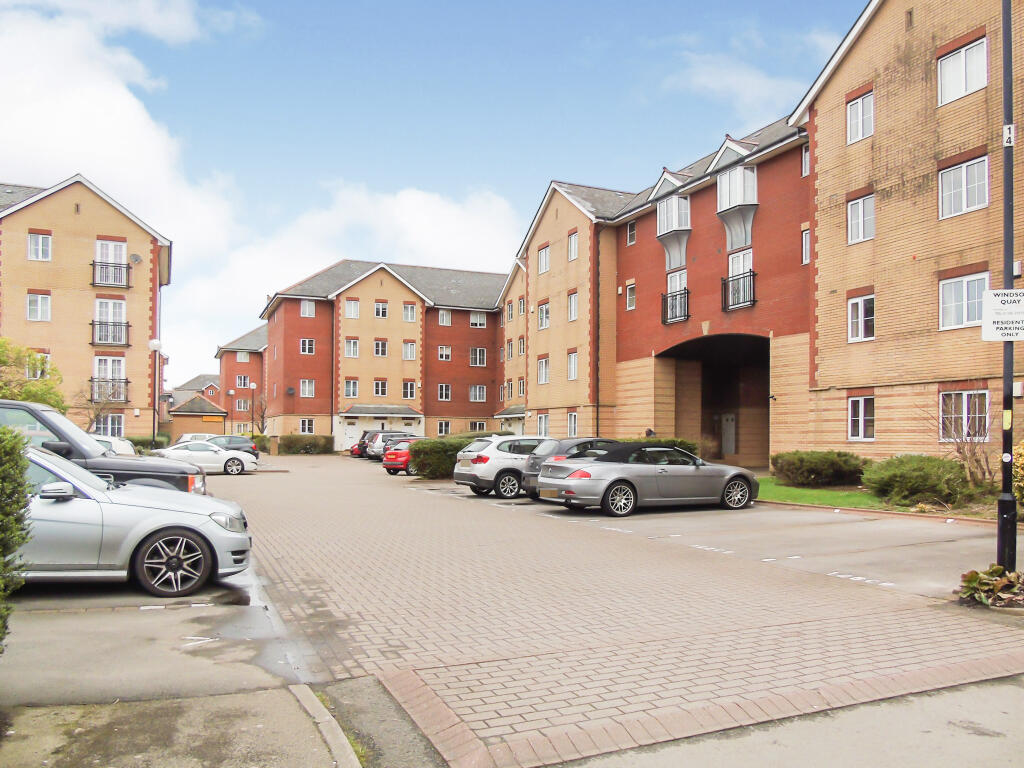 2 bed Apartment for rent in Penarth. From Peter Alan - Canton