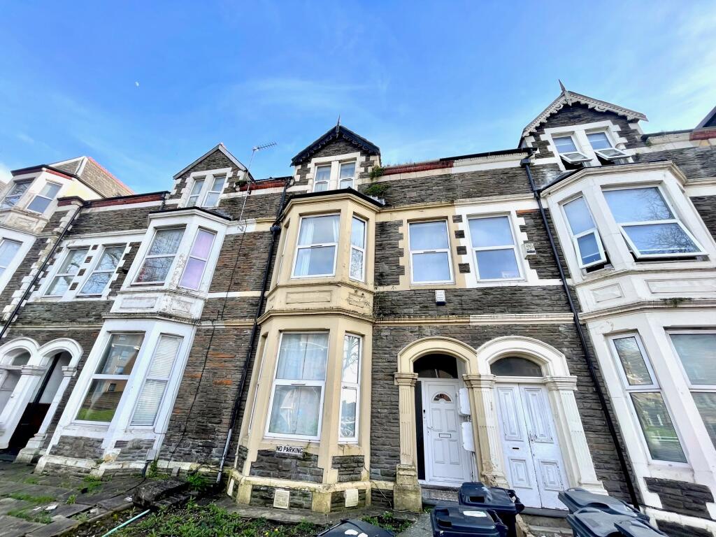 3 bed 1st Floor Flat for rent in Cardiff. From Peter Alan - Canton