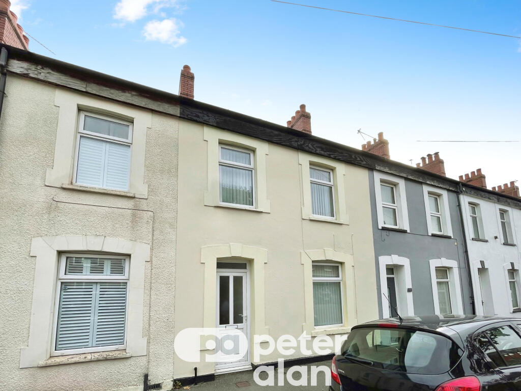 4 bed Detached for rent in Cardiff. From Peter Alan - Canton