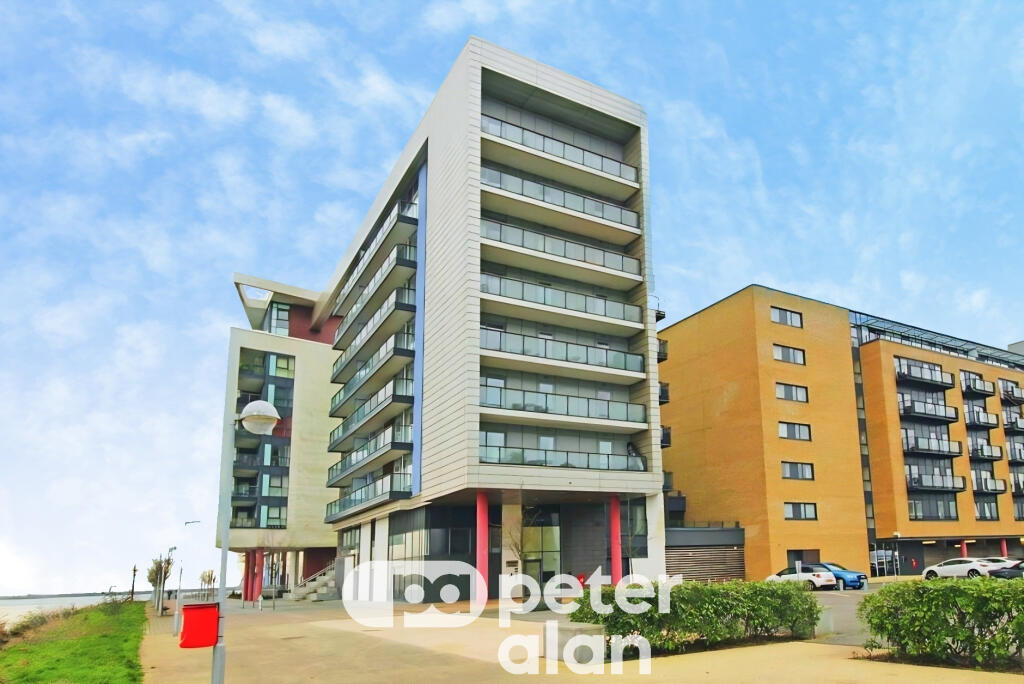 1 bed Apartment for rent in Penarth. From Peter Alan - Canton