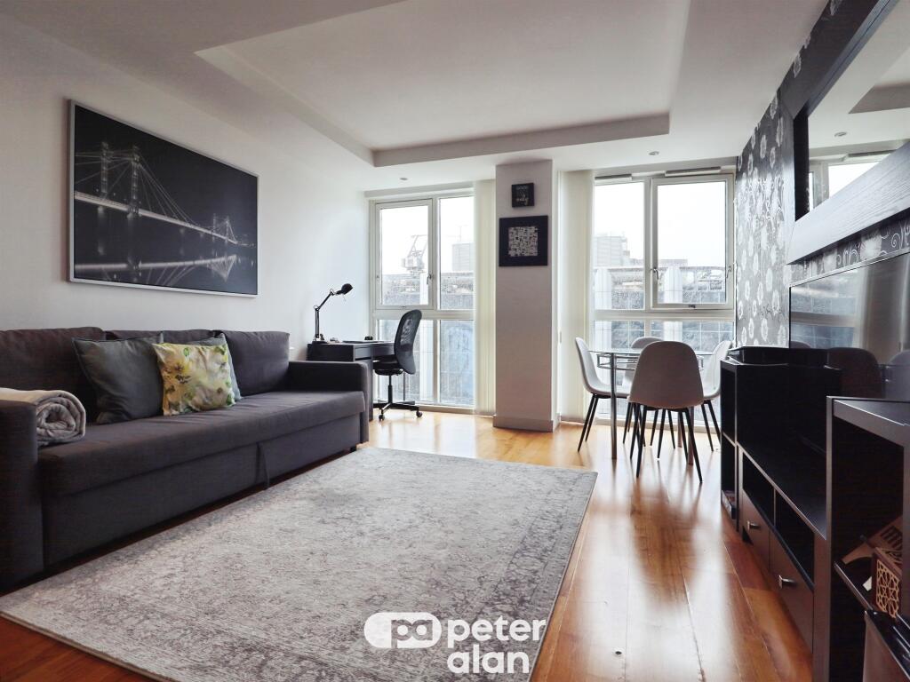 1 bed Apartment for rent in Cardiff. From Peter Alan - Canton