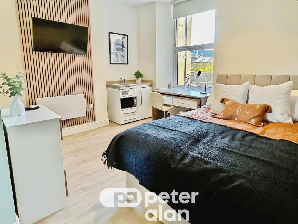 1 bed Detached for rent in Cardiff. From Peter Alan - Canton