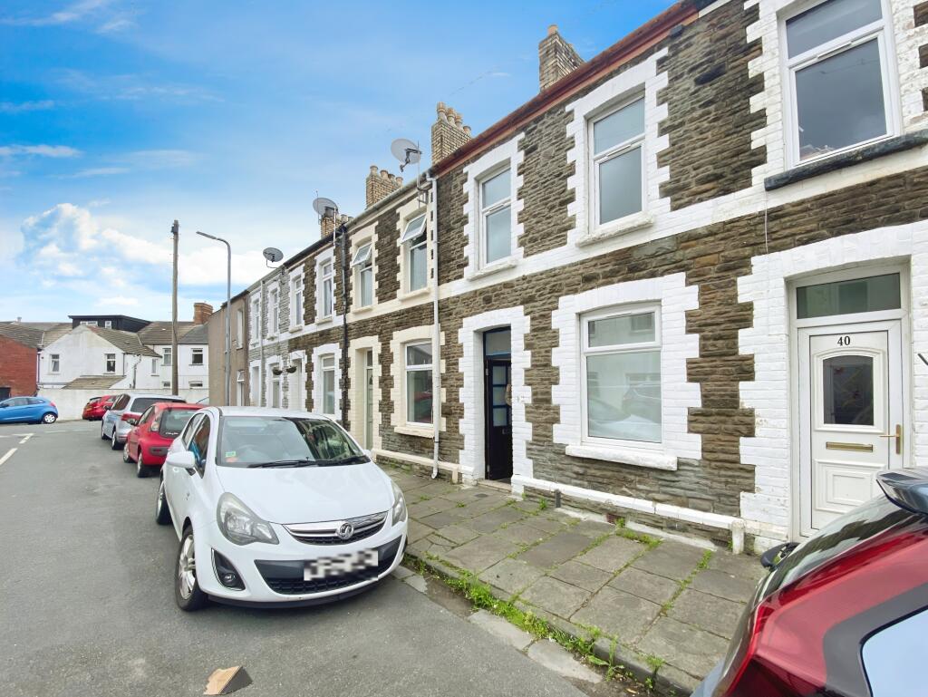 2 bed Detached for rent in Cardiff. From Peter Alan - Canton