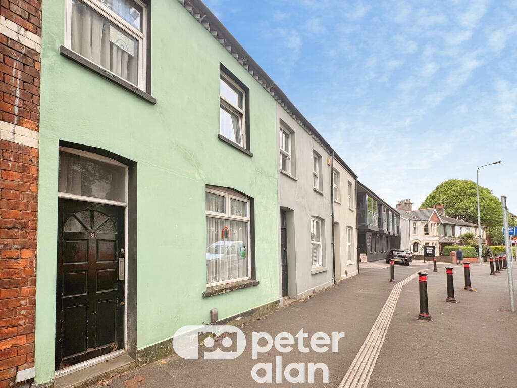 2 bed Detached for rent in Cardiff. From Peter Alan - Canton