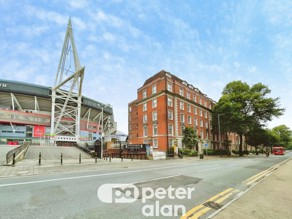 4 bed 1st Floor Flat for rent in Cardiff. From Peter Alan - Canton 4 bed 1st Floor Flat for rent in Cardiff. From Peter Alan - Canton