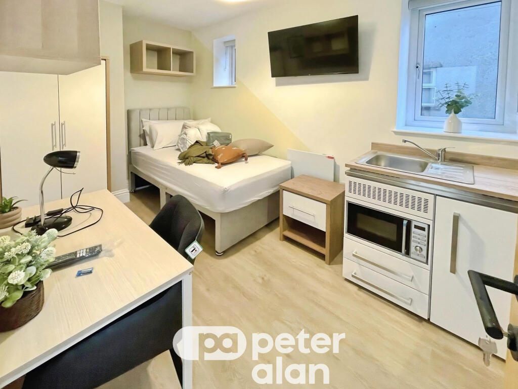 1 bed Detached for rent in Cardiff. From Peter Alan - Canton
