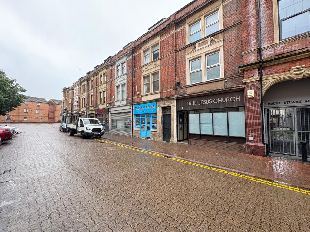 1 bed 1st Floor Flat for rent in Cardiff. From Peter Alan - Canton