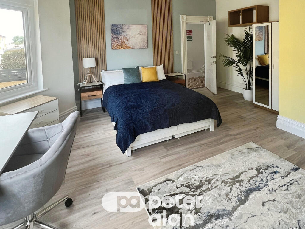 4 bed Studio for rent in Cardiff. From Peter Alan - Canton 4 bed Studio for rent in Cardiff. From Peter Alan - Canton
