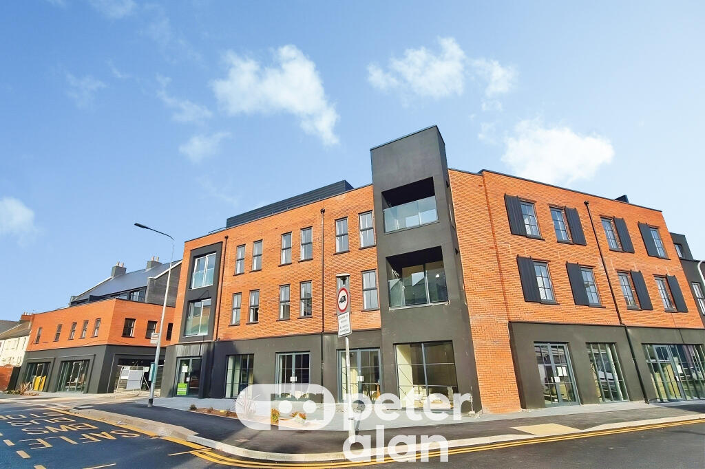 2 bed Apartment for rent in Cardiff. From Peter Alan - Canton