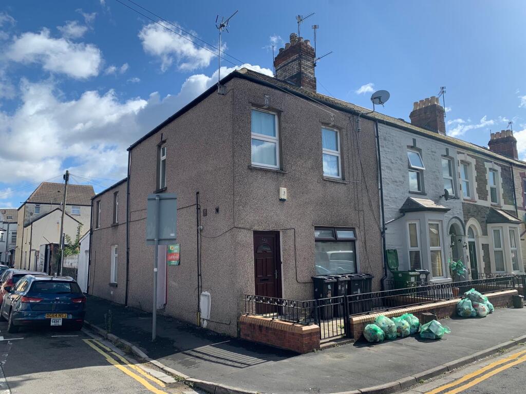 2 bed Not Specified for rent in Cardiff. From Peter Alan - Canton
