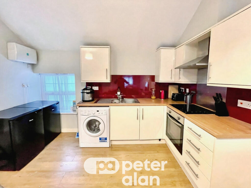 1 bed 1st Floor Flat for rent in St Fagans. From Peter Alan - Canton
