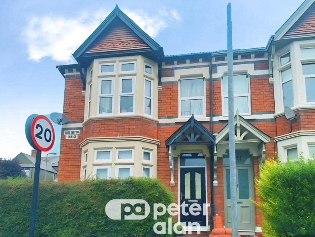2 bed 1st Floor Flat for rent in St Fagans. From Peter Alan - Canton