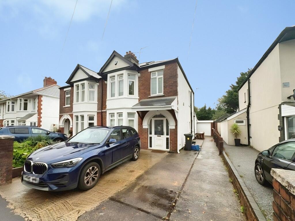 4 bed Semi Detached for rent in Tongwynlais. From Peter Alan - Canton 4 bed Semi Detached for rent in Tongwynlais. From Peter Alan - Canton