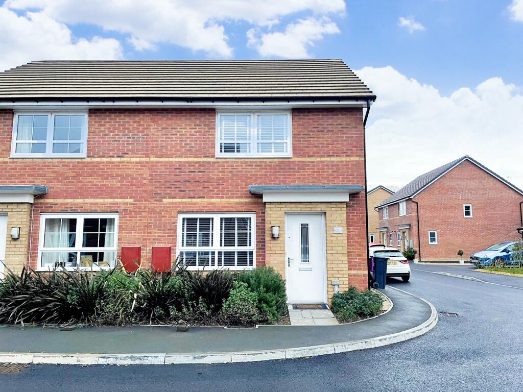 2 bed Detached for rent in Llanfrechfa. From Peter Alan - Cwmbran